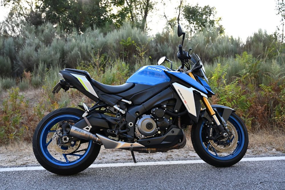Suzuki GSX-S 1000