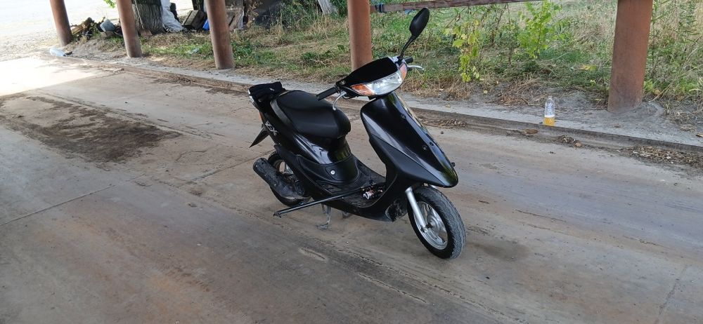 Продам мопед Honba dio 34zx