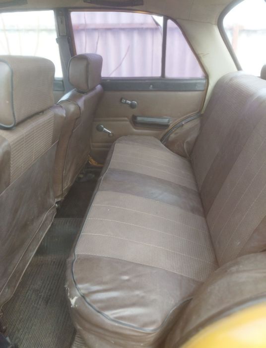 Иж Москвич 412 на Ходу