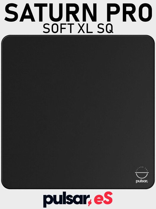 Коврик для мыши Pulsar Saturn Pro (в прошлом LGG Saturn Pro) XL SQ версия