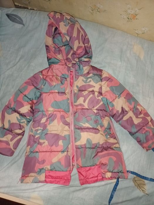 Куртка курточка для девочки