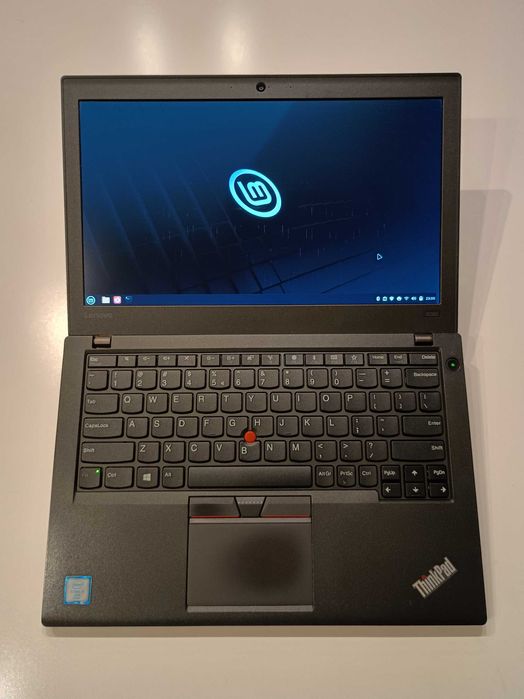 Lenovo Thinkpad X260 12,5" Intel Core i7, 16GB RAM, 250GB SSD