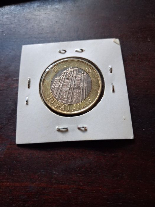 Lote moedas colecção