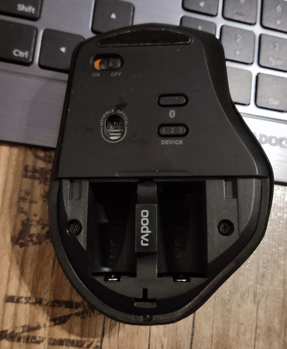 Klawiatura+myszka Rapoo