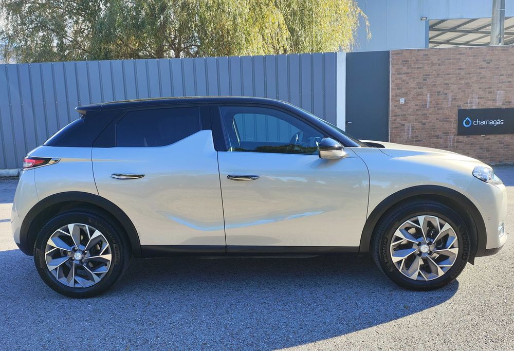 DS DS3 Crossback E-TENSE GRAND CHIC