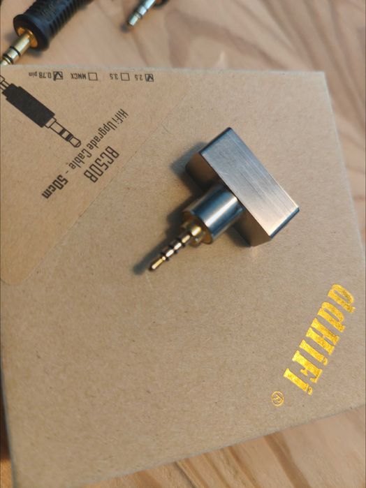 Kable, Adaptery słuchawkowe, AKCESORIA AUDIO