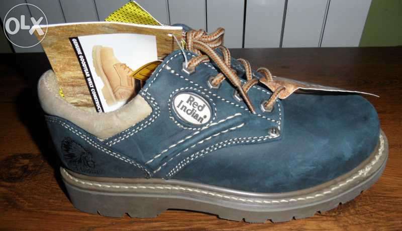 Red Indian  37 38 90s oldschool vintage retro granat deadstock 37 38