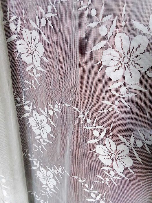 Тюль для окна СССР