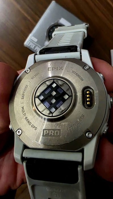 Garmin Epix PRO (GEN 2) 51mm Sapphire Titanium