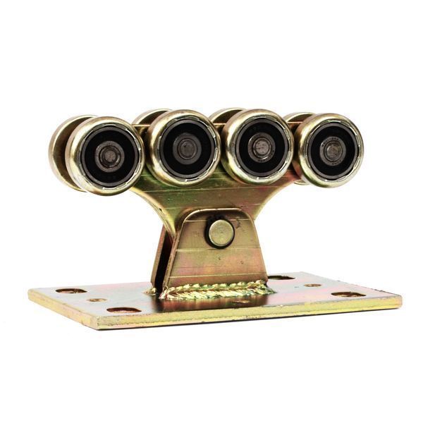 Комплектуючі (фурнітура) для відкатних воріт