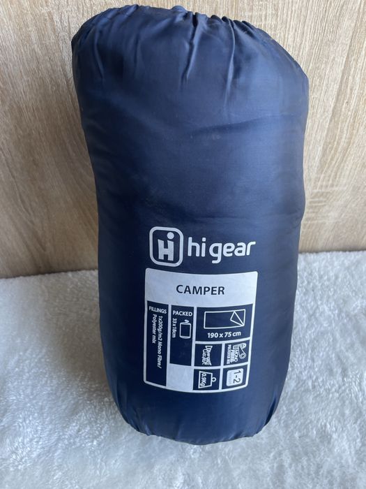 śpiwór Hi Gear Camper