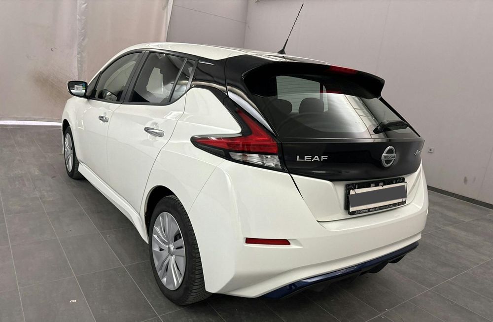 Nissan Leaf Visia 40 kWh - Elétrico