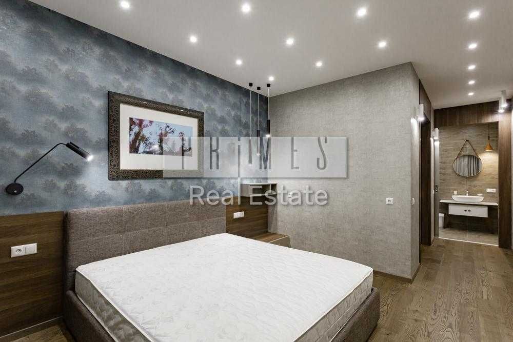 Продаж  5-к дворівневий пентхаус  220м - ЖК Новопечерські Липки.