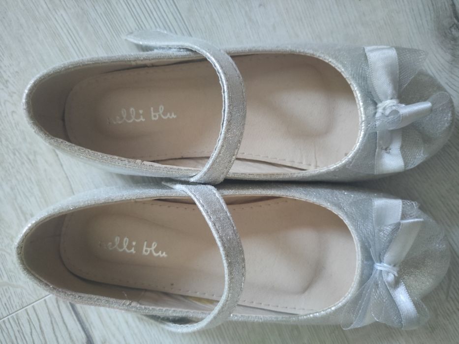 Balerinki Nelli Blu 31