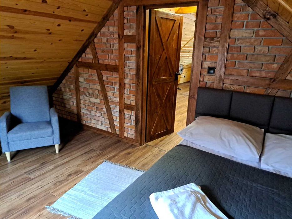 Pokoje  Gościnne Pod Dachem  Tykocin