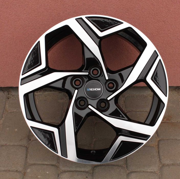 Nowe alufelgi 17 5x114,3 Toyota Yaris Corolla Cross CH-R Suzuk Lexus