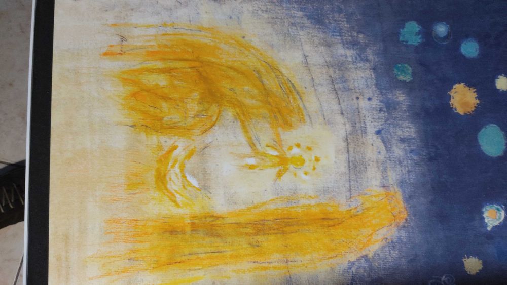 Júlio Resende "presépio"