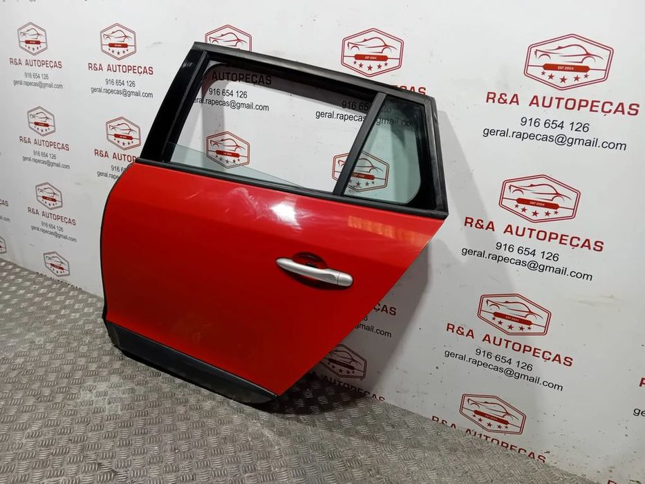 Porta Trás Traseira Esquerda Renault Megane III 3 State Carrinha