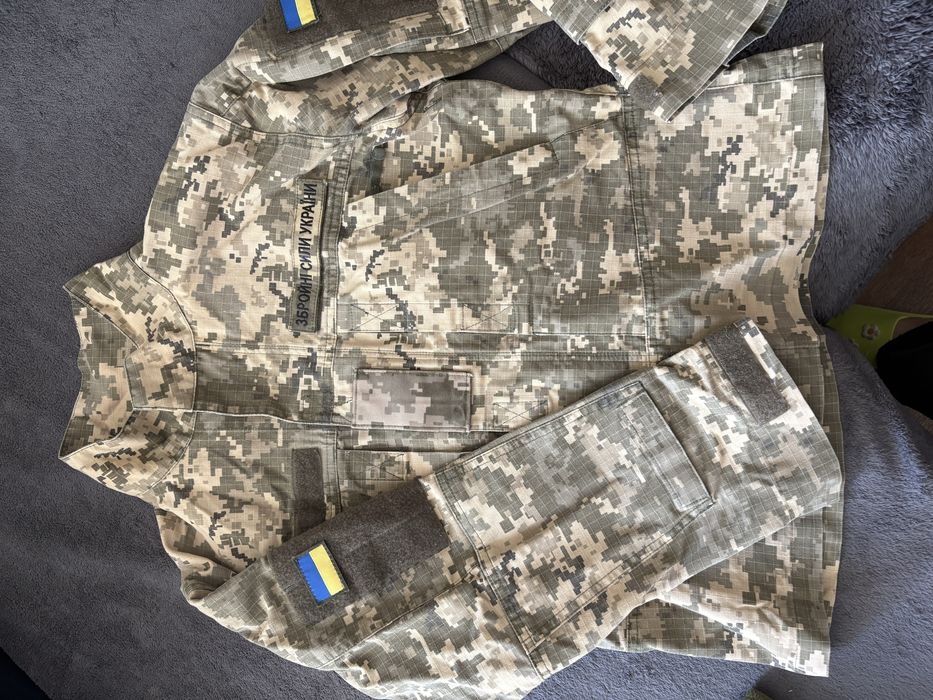 Форма військова ЗСУ