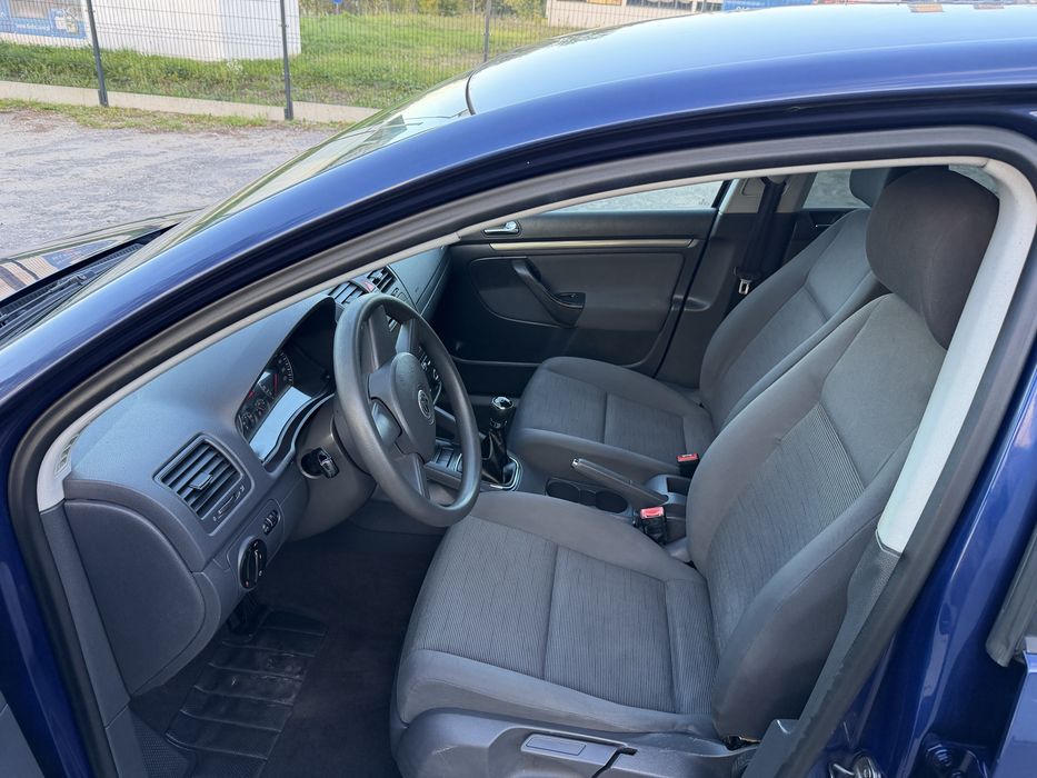 VW Golf 1.4 MPI klimatronik super stan