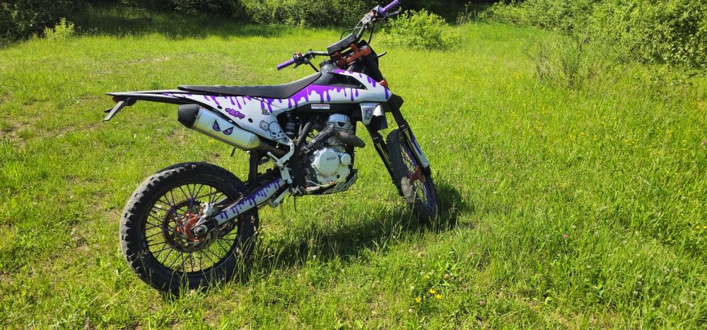 Продам kovi advance 250
