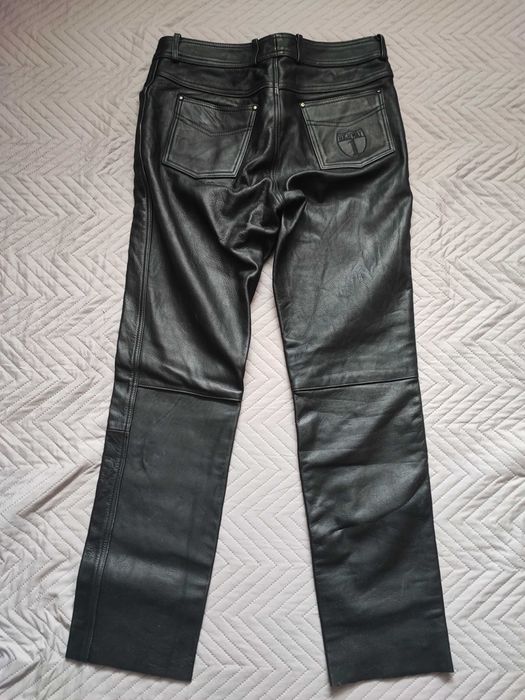 Брюки Штаны Мужские Натуральная кожа РАЗНЫЕ  Личные