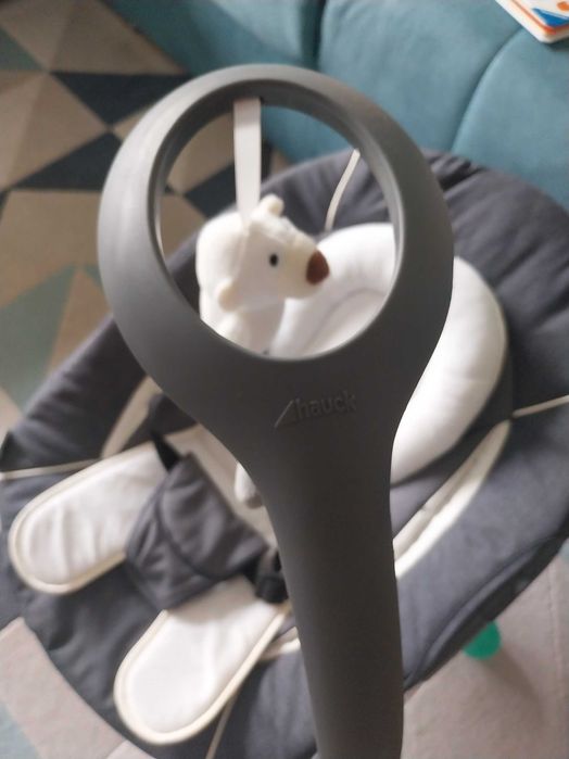 Espreguiçadeira Hauck Alpha Bouncer Deluxe
