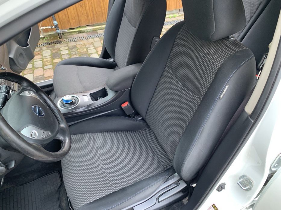 Продам Nissan leaf 2015 р