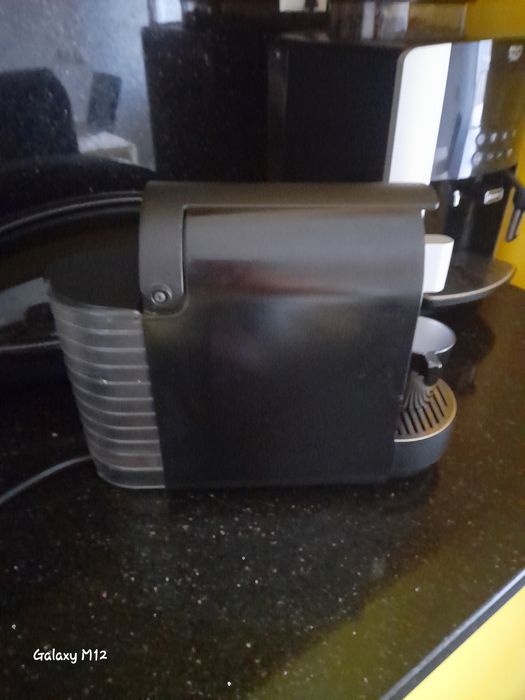 Máquina de café expresso
