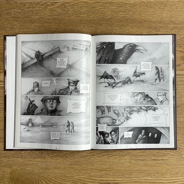 Livros Banda Desenhada