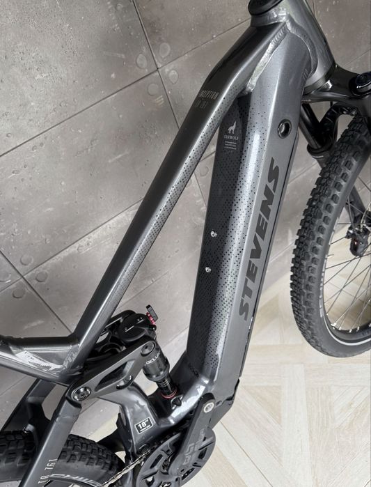 Електровелосипед гібрид  Електровелосипед Stevens E- Inception T R 7.6.1 29