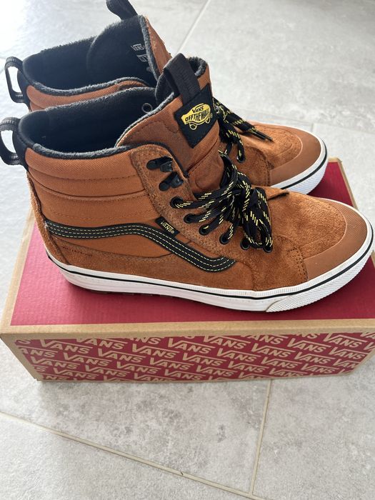 Vans Tenisówki MTE Sk8-Hi Waterproof Insulated