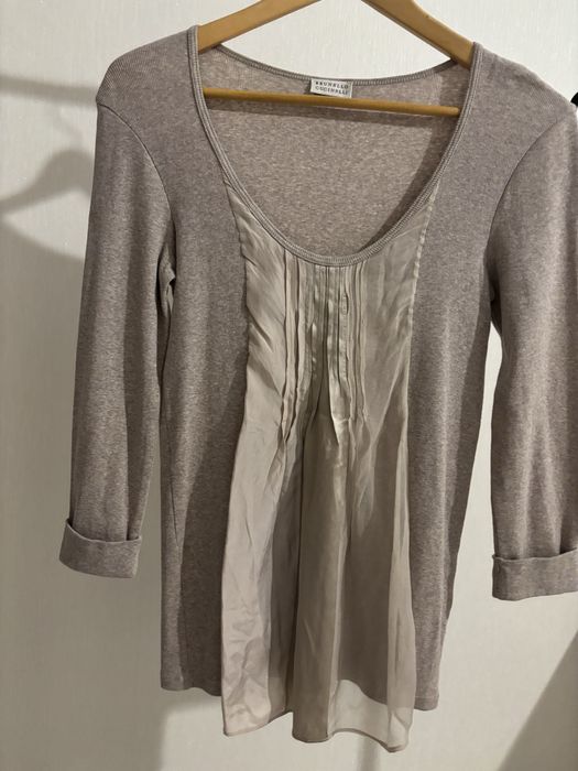 Блуза Brunello Cucinelli S