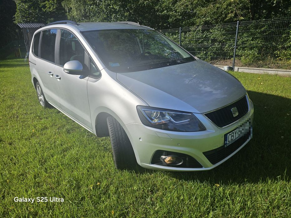 Seat Alhambra