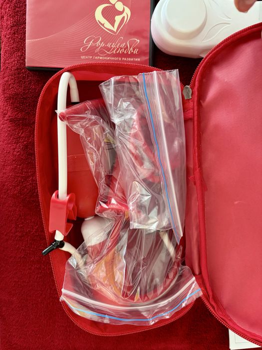 Тренажер Кегеля тренажер Вагитон