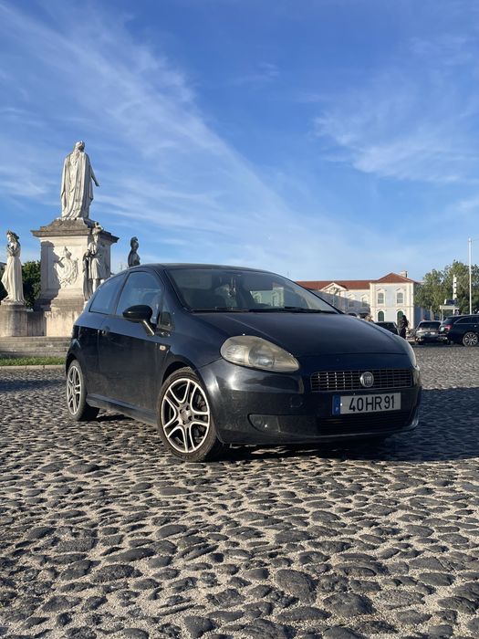 Fiat Grande Punto Sport
