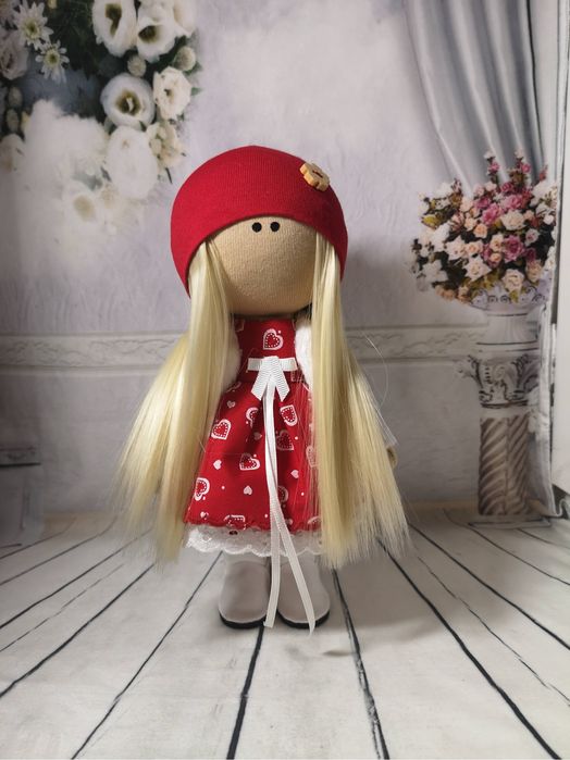 Продам куклу-ляльку