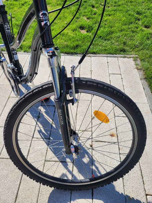 Rower trekinngowo - miejski