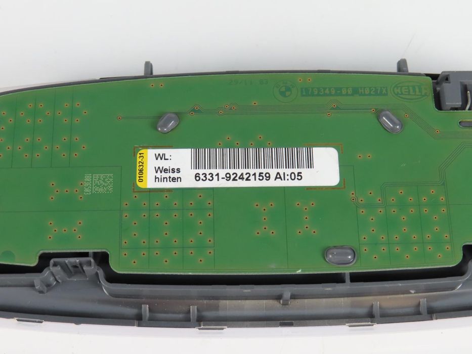 Luz Led Do Tecto Bmw 1 Ref: 61319242159 / 7945953 2010 - 2025