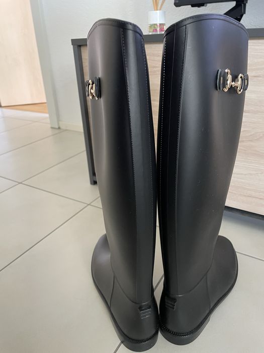 Botas cano alto Cortefiel