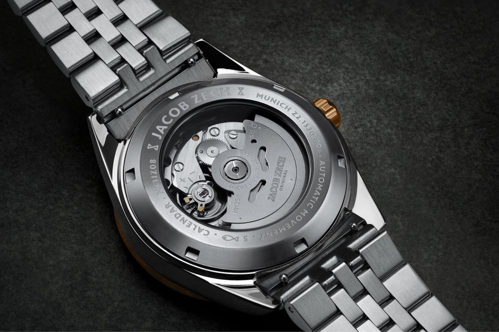 Zegarek jacob zech munich  przecena