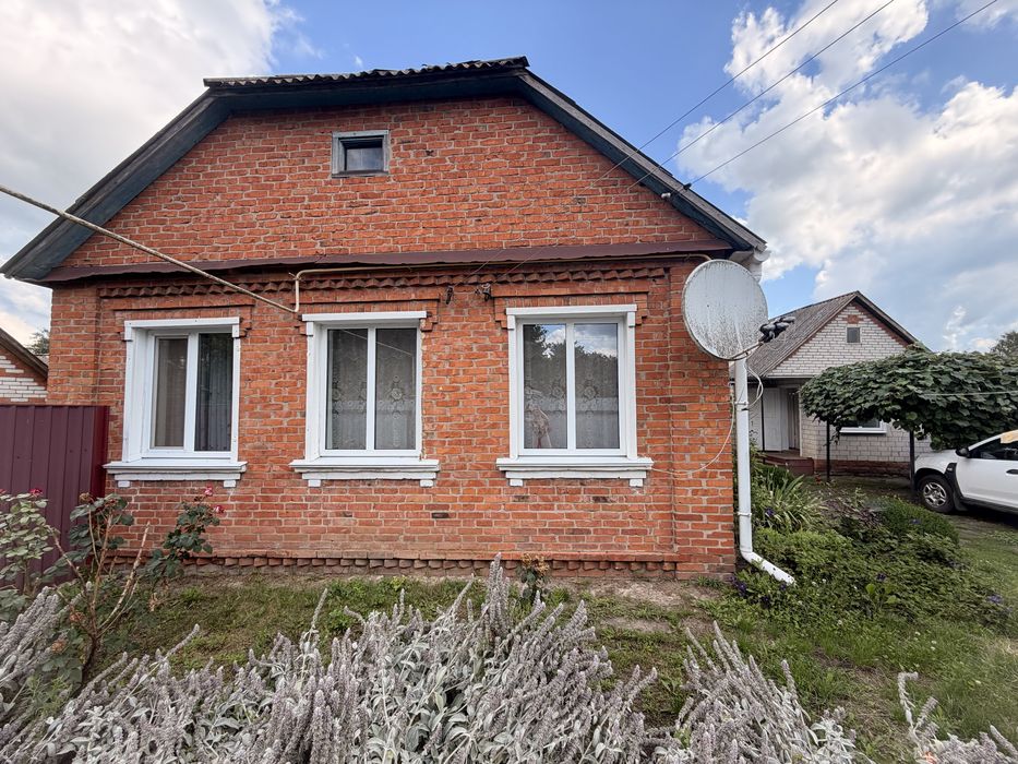 19000‼️Продам будинок в Курманах/ Ромни