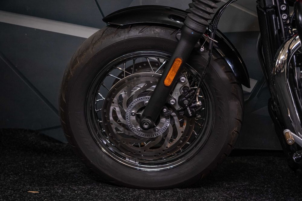 Triumph Speedmaster