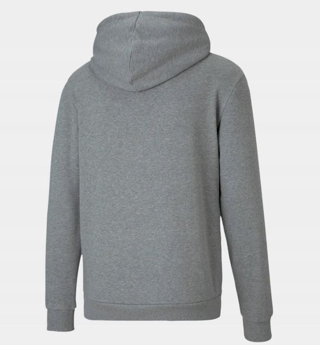 Bluza męska dresowa Puma szara r.L