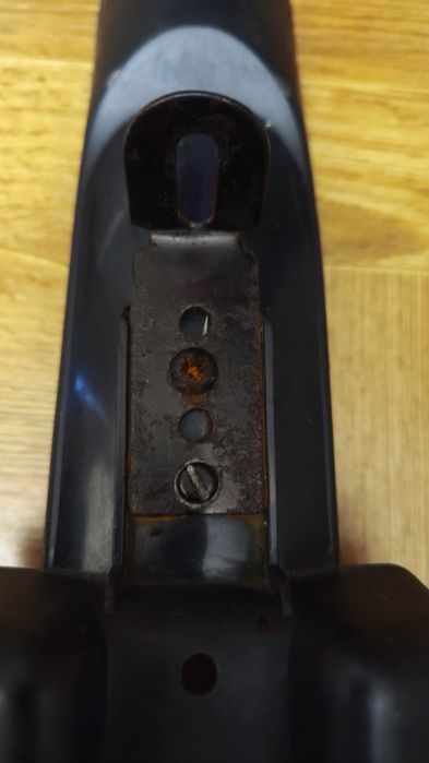 Крило переднє 75мм широке МТБ болотник передній