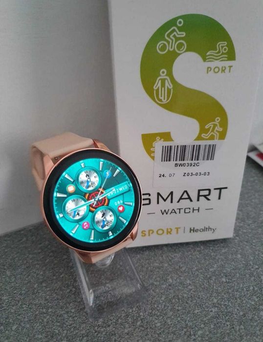 Smartwatch sport nowy