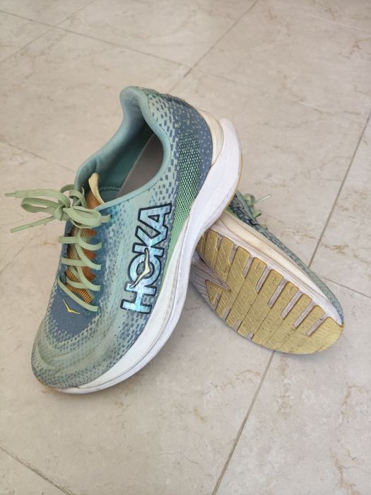 Sapatilhas de Corrida Hoka Mach X