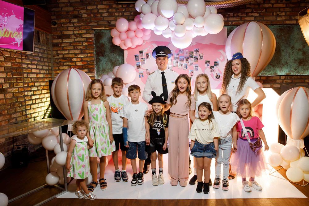 Аніматори, Випускний, Організація свята, Ростові ляльки