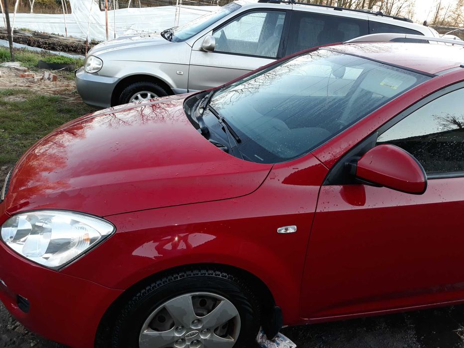 kia ceed 1,7 crdi sprzedam
