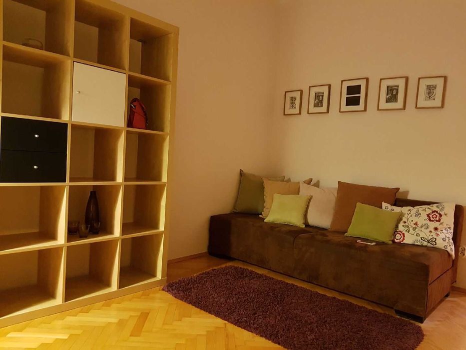 Dwupokojowe mieszkanie w centrum Łodzi